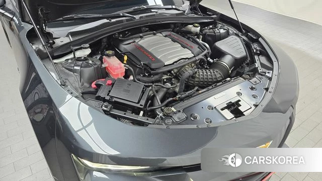 Chevrolet (GM Daewoo) All New Camaro id 3917429 из Кореи 16