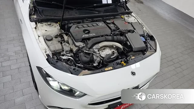 Mercedes-Benz A-Class W177 id 2901923 из Кореи 16