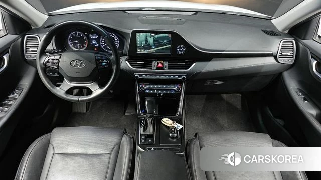 Hyundai Grandeur IG id 3905450 из Кореи 16