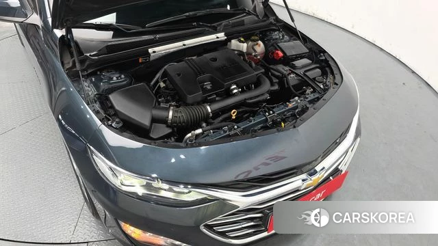 Chevrolet (GM Daewoo) The New Malibu id 4202774 из Кореи 32