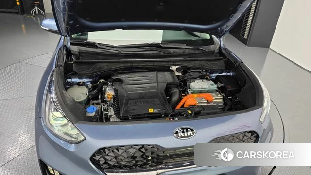 Kia The New Niro id 4465318 из Кореи 29