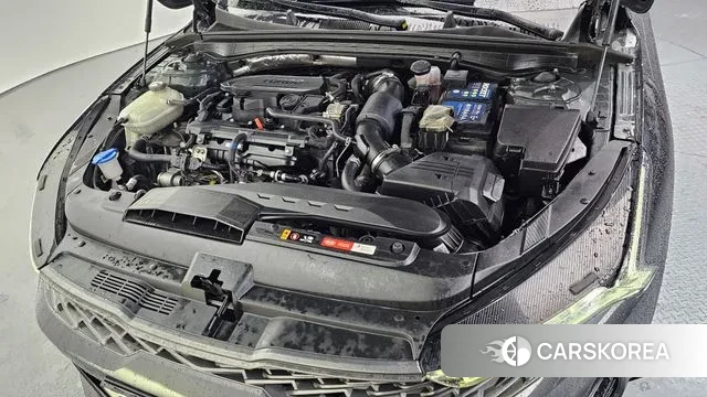 Kia K5 3rd generation id 3509513 из Кореи 16