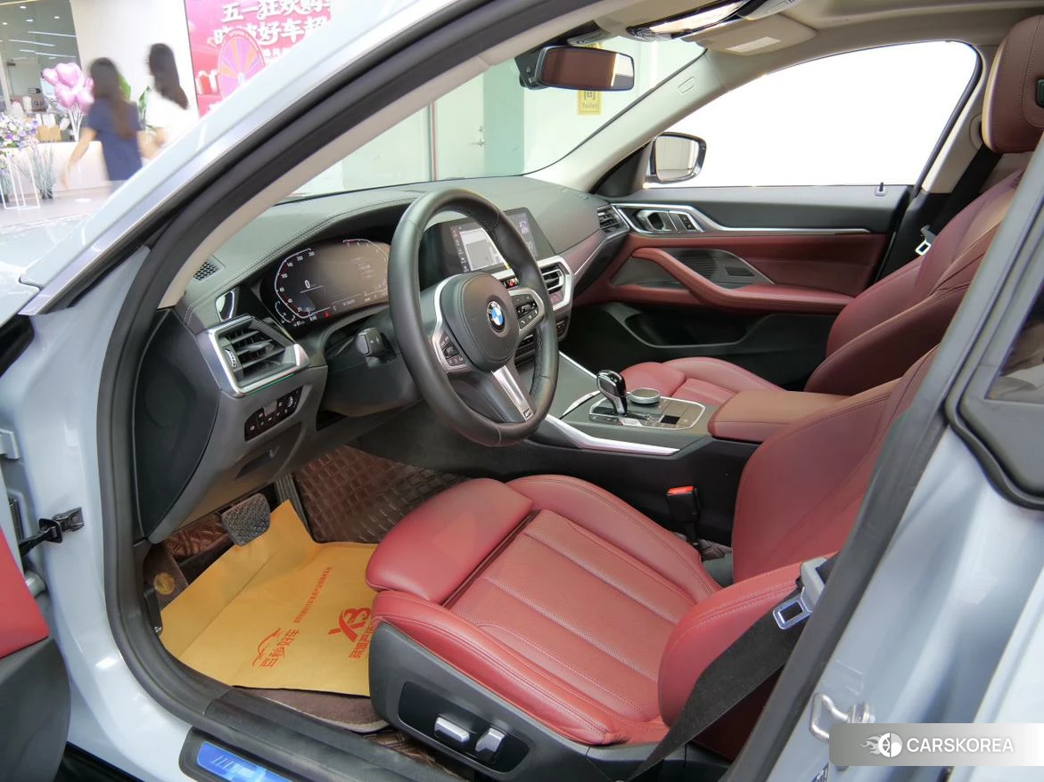 BMW 4 series id 4479707 из Китая 14