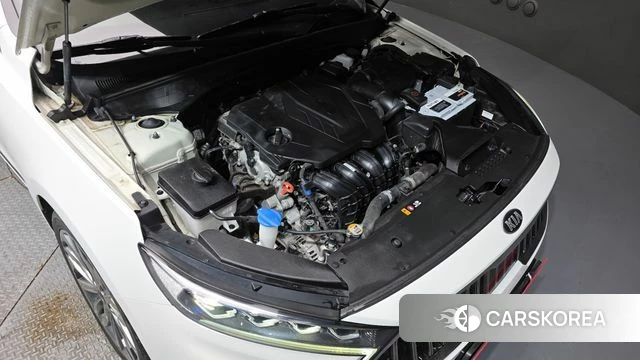 Kia K7 Premier id 3807753 из Кореи 16