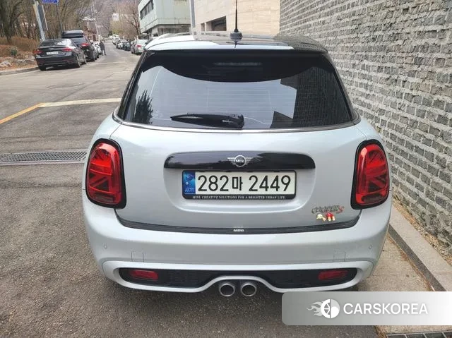 Mini Cooper S id 3727451 из Кореи 15
