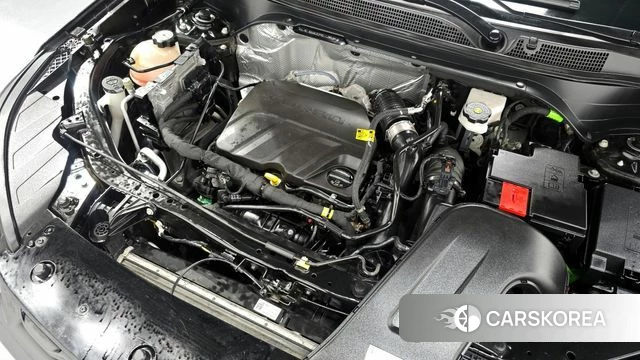 Chevrolet (GM Daewoo) Trax Crossover id 3805726 из Кореи 16