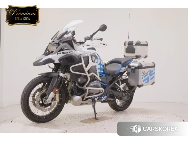 BMW R1200GS ADVENTURE 2018 из Японии, фото 4