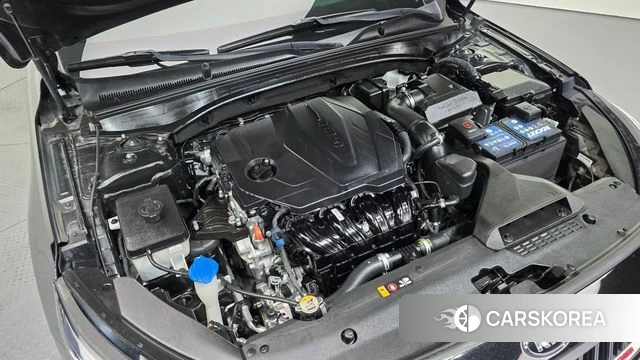 Kia K7 Premier id 3828486 из Кореи 16