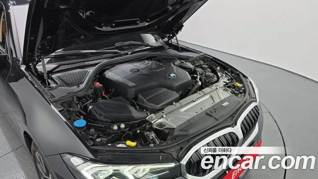 BMW 3 Series (G20) id 2822367 из Кореи 16