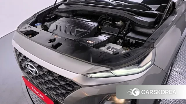 Hyundai Santa Fe TM id 3789748 из Кореи 16