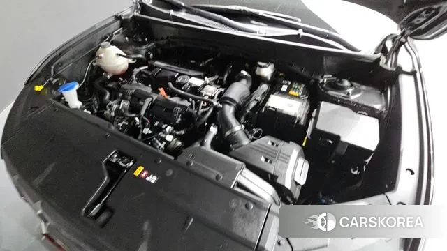 Hyundai Tucson (NX4) id 3555464 из Кореи 16