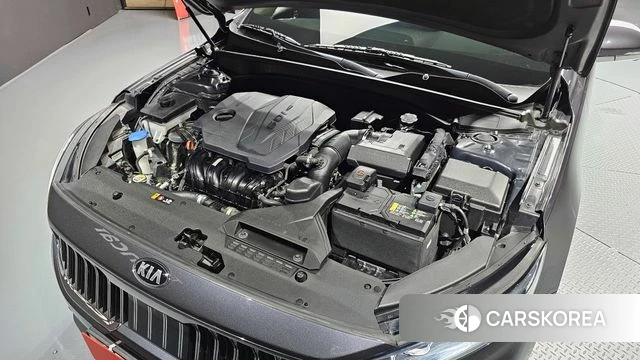 Kia K7 Premier id 3873381 из Кореи 16