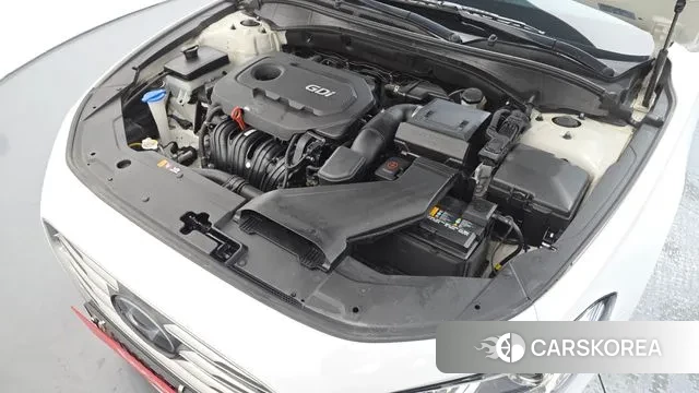 Hyundai Grandeur IG id 3728112 из Кореи 16