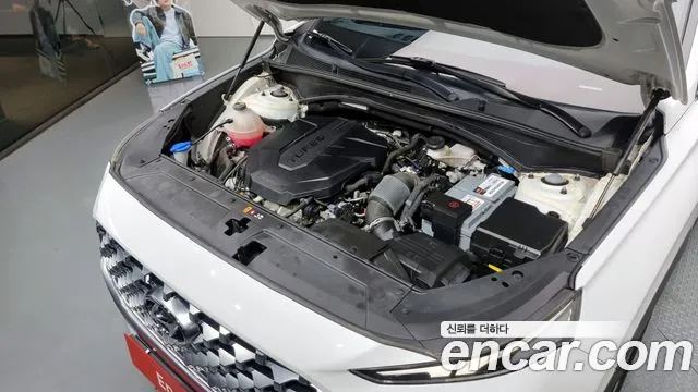 Hyundai The New Santa Fe id 2753689 из Кореи 16