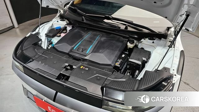 Hyundai Ionic 5 id 3812693 из Кореи 16