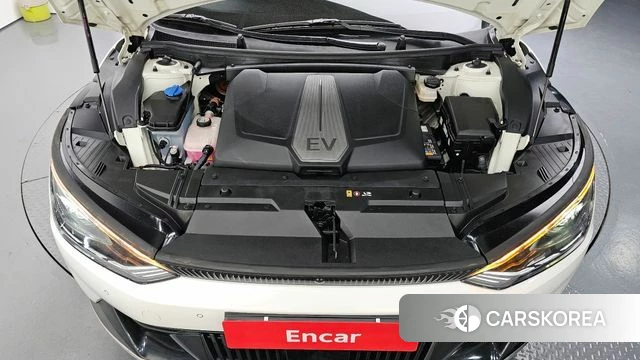 Kia EV6 id 4231313 из Кореи 24