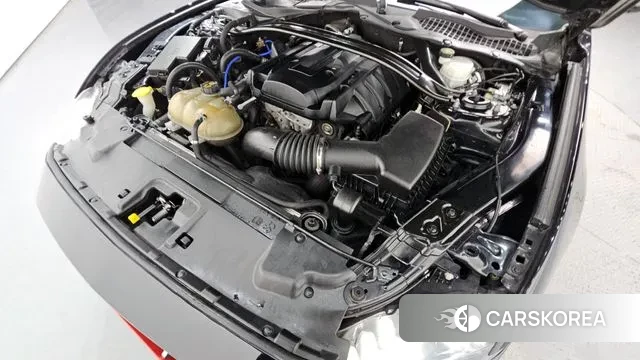 Ford Mustang id 3536282 из Кореи 16