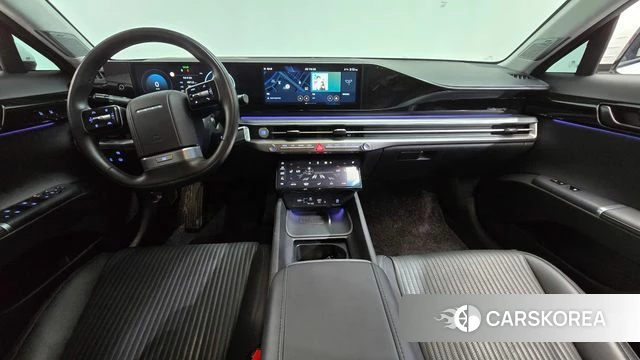 Hyundai Grandeur Hybrid (GN7) id 4480721 из Кореи 31