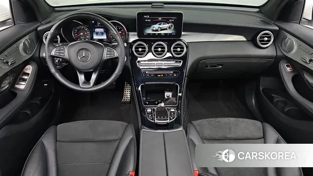 Mercedes-Benz GLC-Class X253 id 3754161 из Кореи 16