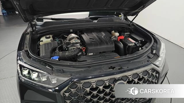 Ssangyong All New Rexton id 4779398 из Кореи 37