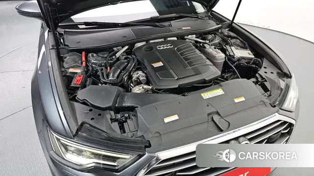 Audi A6 (C8) id 3012899 из Кореи 16