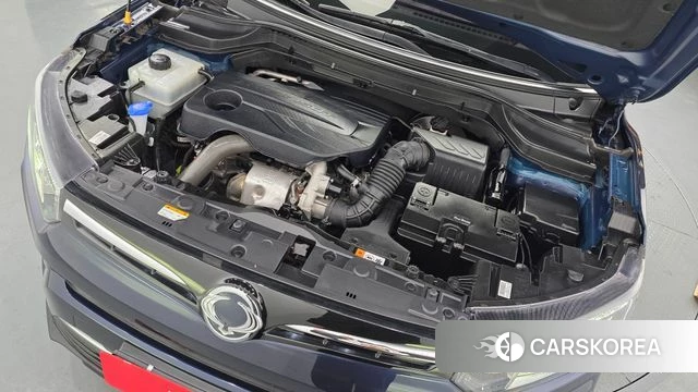 Ssangyong Berry New Tivoli id 3955151 из Кореи 16