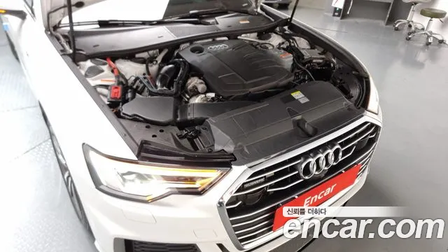 Audi A6 (C8) id 2687089 из Кореи 16