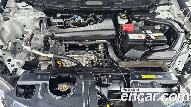 Nissan X Trail id 2465402 из Кореи 16