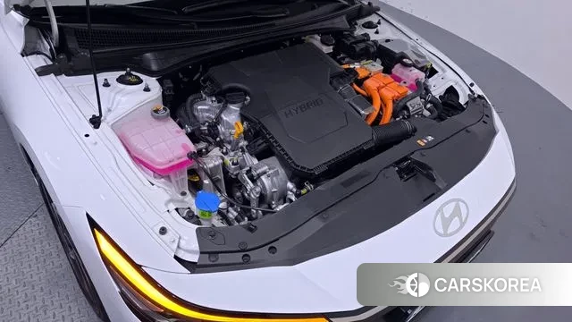 Hyundai The New Avante Hybrid (CN7) id 3679767 из Кореи 16