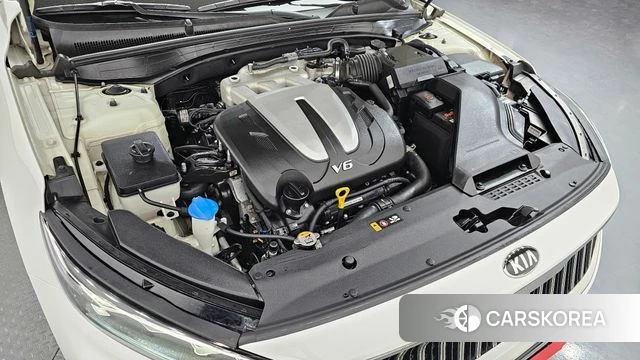 Kia K7 Premier id 3872795 из Кореи 16