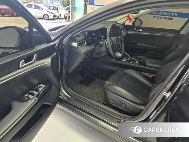 Kia K5 3rd generation id 3923193 из Кореи 14