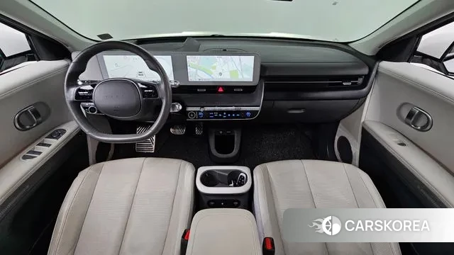 Hyundai Ionic 5 id 3741101 из Кореи 16