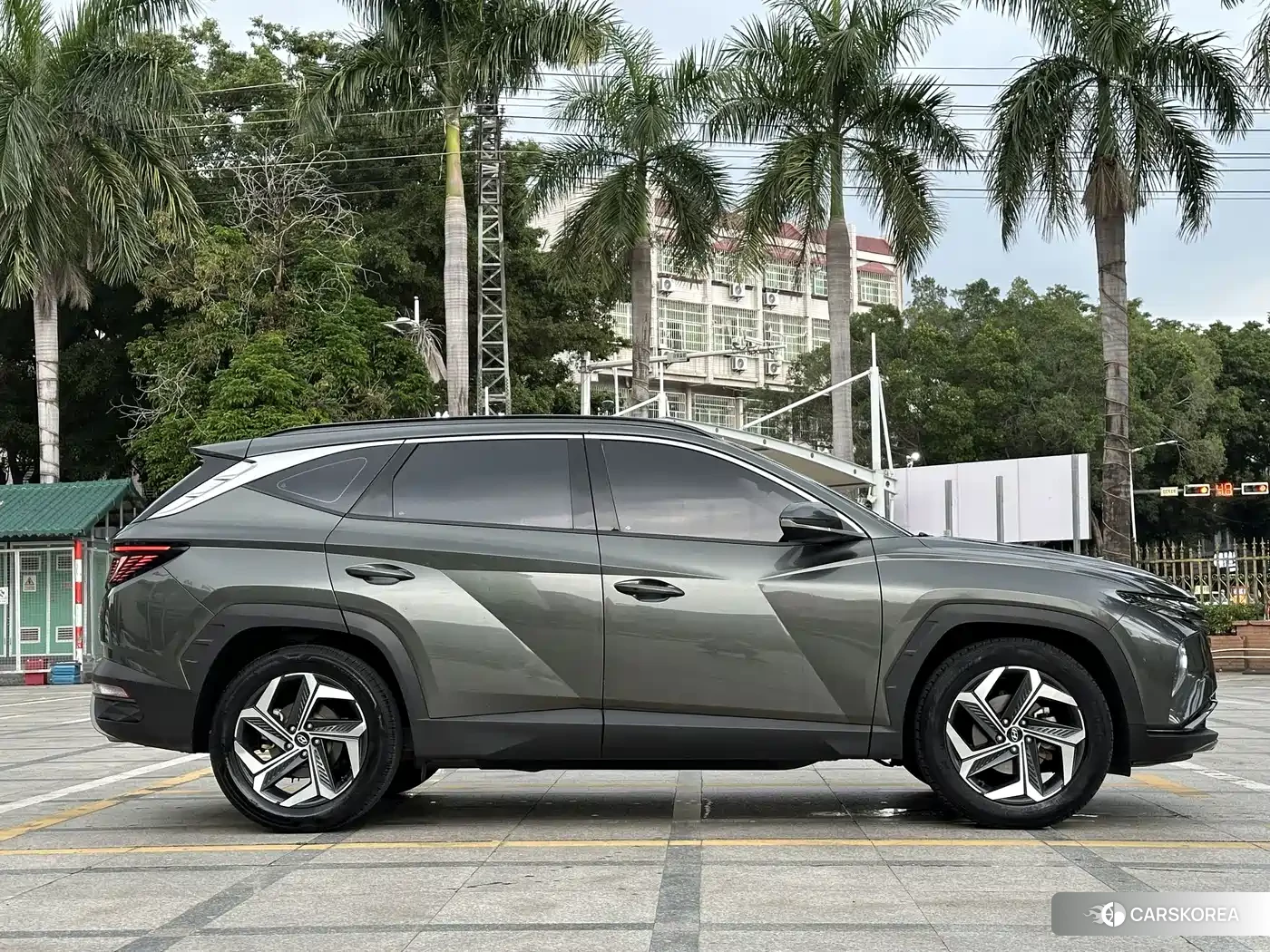 Hyundai Tucson id 4634840 из Китая 15