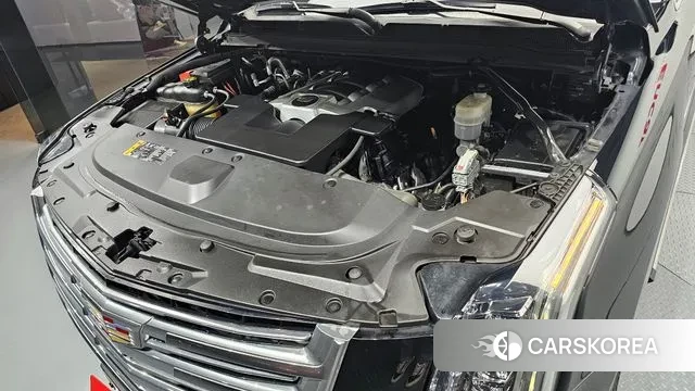 Cadillac Escalade id 3302122 из Кореи 16