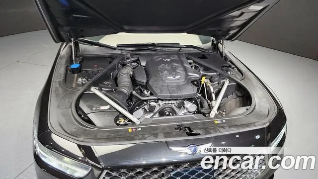 Genesis G90 id 2870475 из Кореи 16