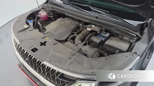 Kia Carnival 4th generation id 3690787 из Кореи 16