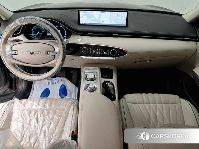 Genesis GV70 id 3827335 из Кореи 16