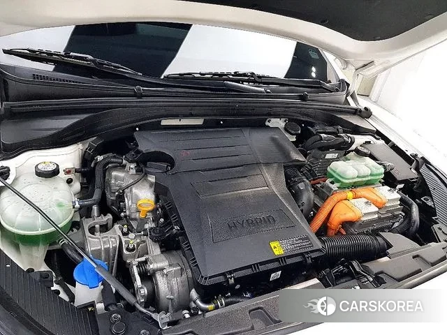 Hyundai The New Ionic Hybrid id 3753542 из Кореи 16