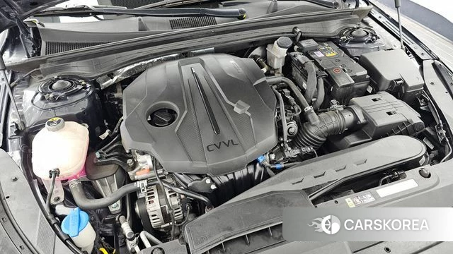 Kia The New K5 3rd generation id 4893155 из Кореи 16