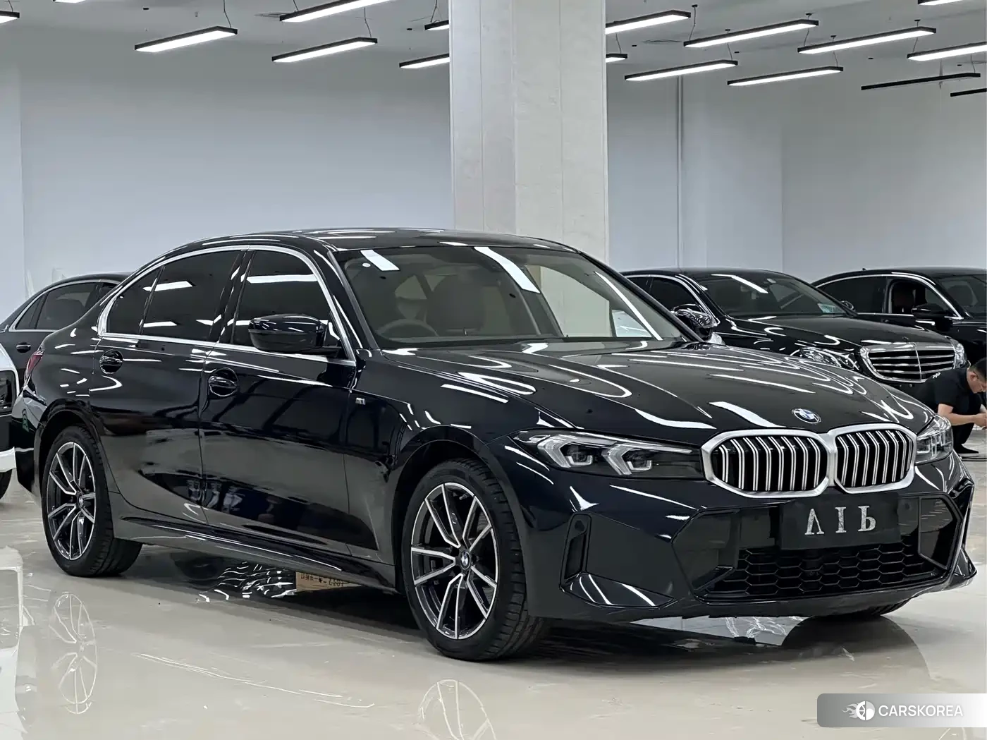 BMW 3 series id 4655083 из Китая 15