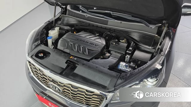 Kia The New Sorento id 4530380 из Кореи 16