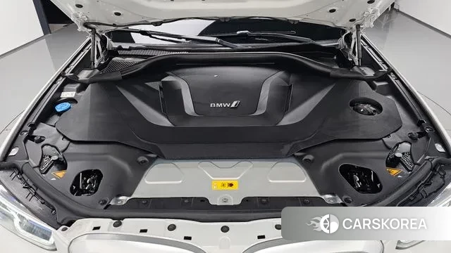 BMW iX3 id 3388796 из Кореи 16