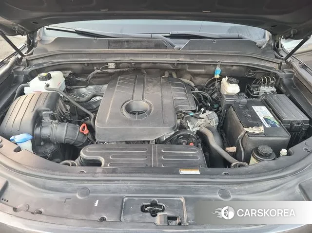 Ssangyong Rexton Sports Cannes id 3727610 из Кореи 16