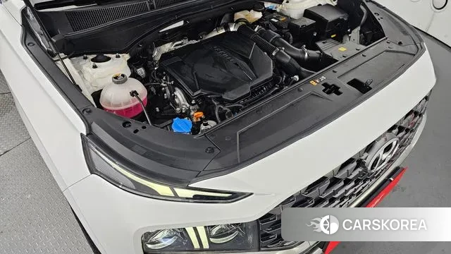 Hyundai The New Santa Fe id 3036770 из Кореи 16