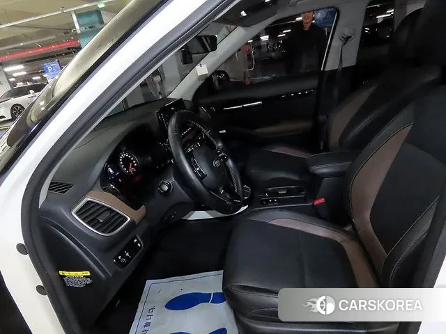 Kia Seltos id 3469564 из Кореи 16