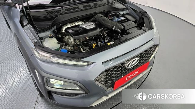 Hyundai Kona id 4246303 из Кореи 31