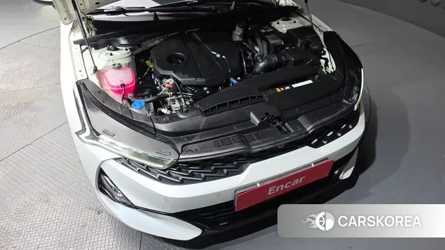 Kia K5 3rd generation id 3787898 из Кореи 16