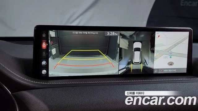 Genesis GV80 id 2658526 из Кореи 16