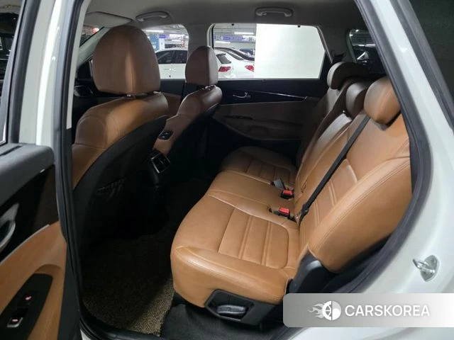 Kia The New Sorento id 4447371 из Кореи 16