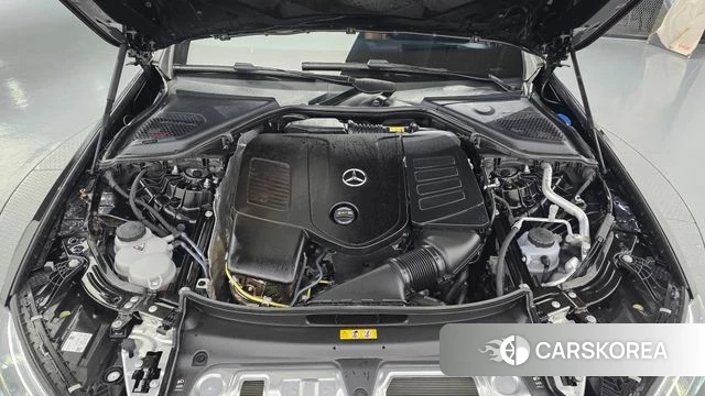 Mercedes-Benz E-Class W214 id 4523145 из Кореи 16